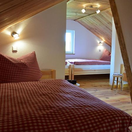 Ferienhaus Pirmes Buch  Dış mekan fotoğraf