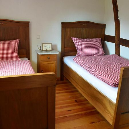 Ferienhaus Pirmes Buch  Dış mekan fotoğraf