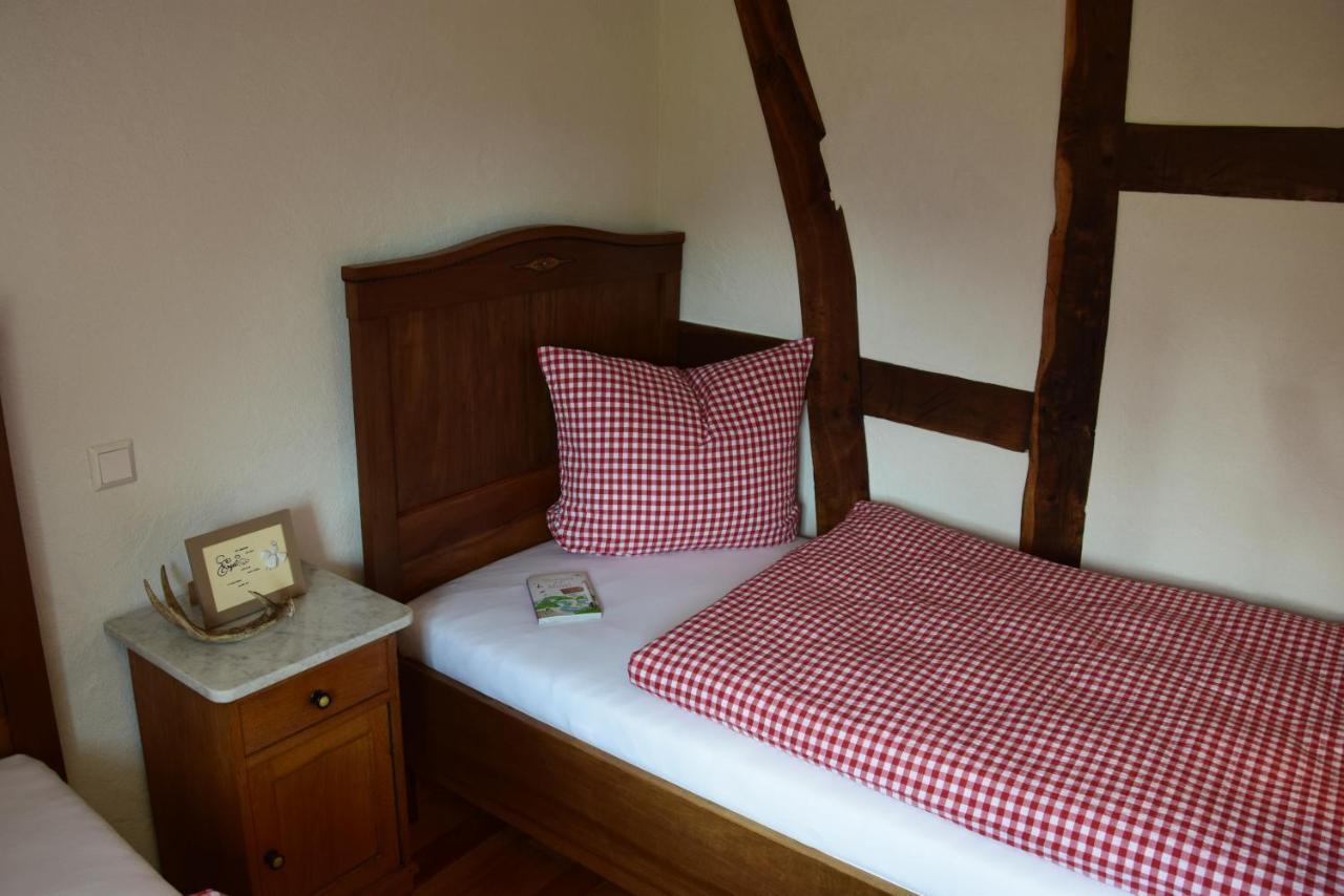 Ferienhaus Pirmes Buch  Dış mekan fotoğraf